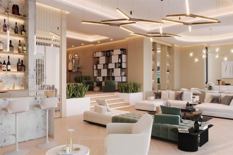 House in Miami Beach, Florida 6 bedrooms, 1158.49 sq.m. № 1979838 - photo 12