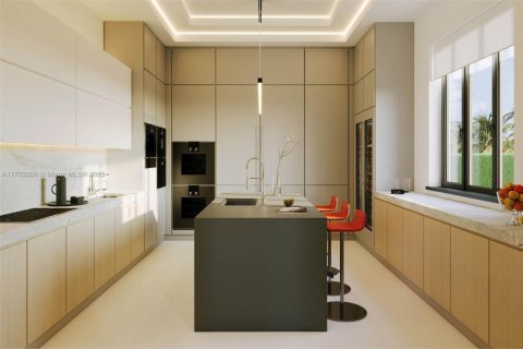 House in Miami Beach, Florida 6 bedrooms, 1158.49 sq.m. № 1979838 - photo 13