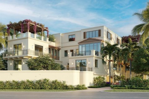 House in Miami Beach, Florida 6 bedrooms, 1158.49 sq.m. № 1979838 - photo 2