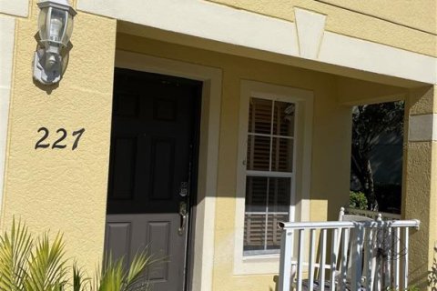 Touwnhouse à Orlando, Floride 3 chambres, 173.91 m2 № 2109666