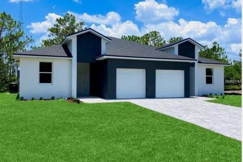 Apartment in Port Charlotte, Florida 3 bedrooms, 128.11 sq.m. № 1754885 - photo 1