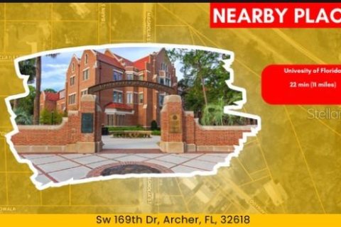 Land in Archer, Florida № 2159264 - photo 2