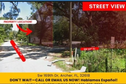 Land in Archer, Florida № 2159264