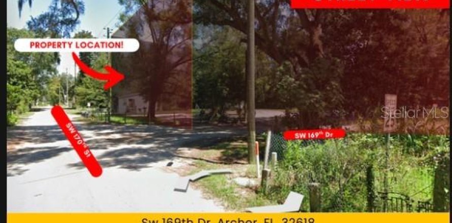 Land in Archer, Florida № 2159264
