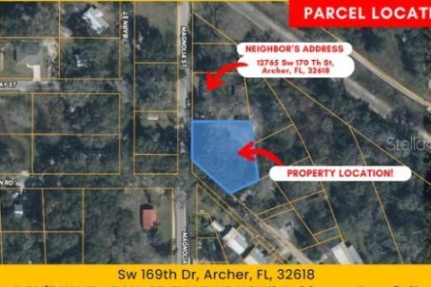 Land in Archer, Florida № 2159264 - photo 5