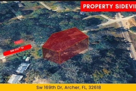 Land in Archer, Florida № 2159264 - photo 3