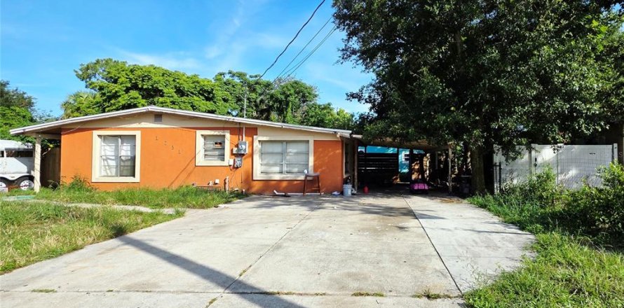 House in Daytona Beach, Florida 3 bedrooms, 92.9 sq.m. № 1869271