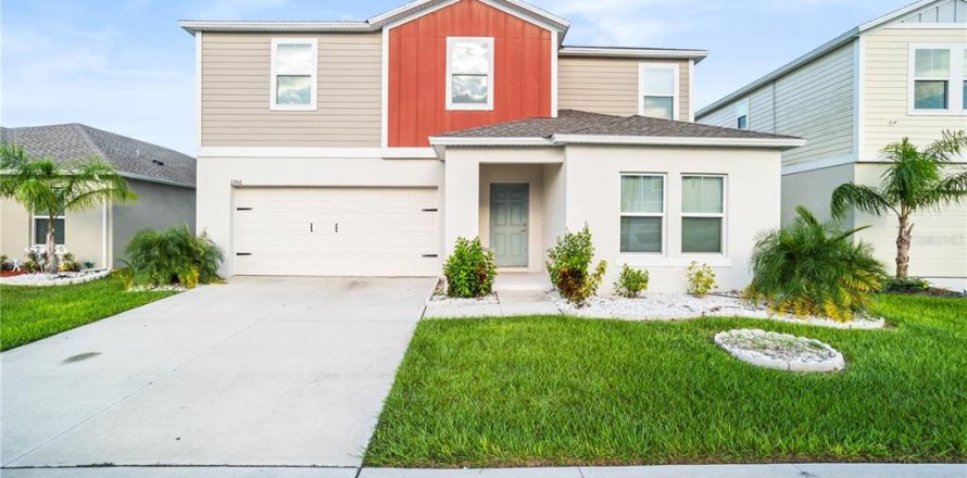 Casa en Winter Haven, Florida 5 dormitorios, 280.75 m2 № 1911176