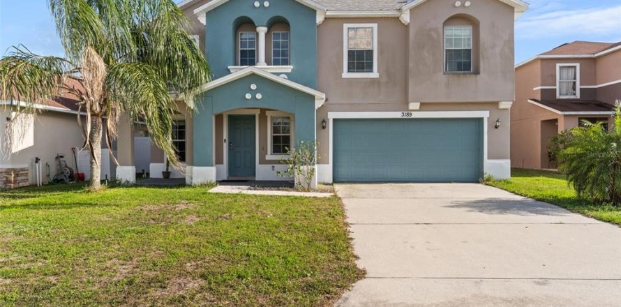 Casa en Mulberry, Florida 3 dormitorios, 214.7 m2 № 1575243