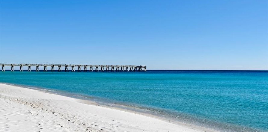 Condominio en Navarre, Florida, 3 dormitorios  № 560243