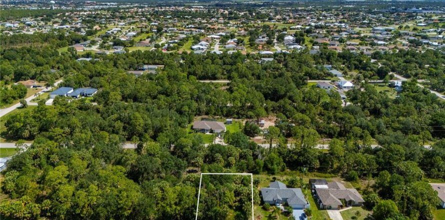 Land in Punta Gorda, Florida № 2233589