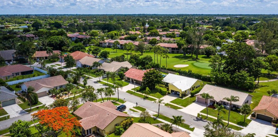 Casa en Boca Raton, Florida 3 dormitorios, 169.27 m2 № 1096707