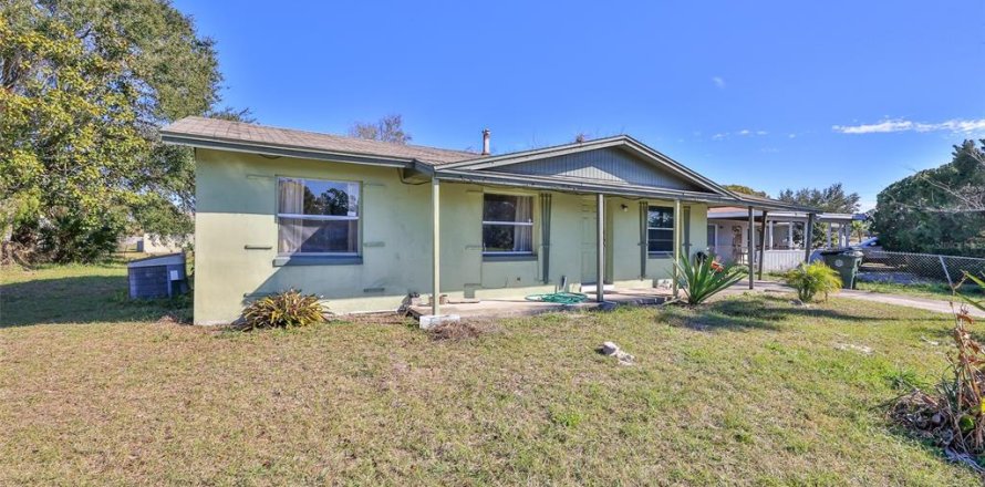 House in Daytona Beach, Florida 3 bedrooms, 90.58 sq.m. № 1865969