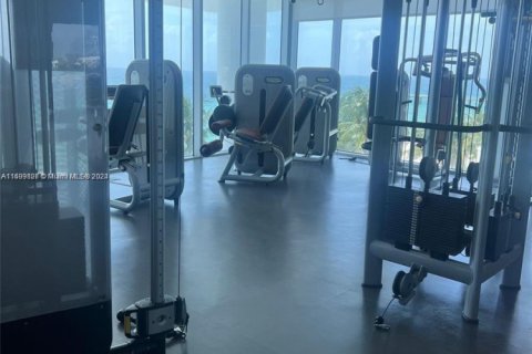 Copropriété à louer à Sunny Isles Beach, Floride: 1 chambre, 80.08 m2 № 1859652 - photo 18