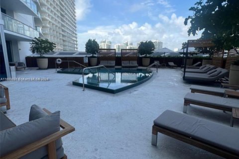 Copropriété à louer à Sunny Isles Beach, Floride: 1 chambre, 80.08 m2 № 1859652 - photo 21