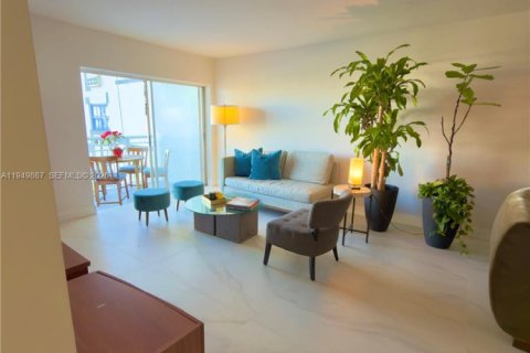 Снять в аренду кондоминиум в Санни-Айлс-Бич, Флорида 1 спальня, 66.89м2, № 2005668 - фото 7