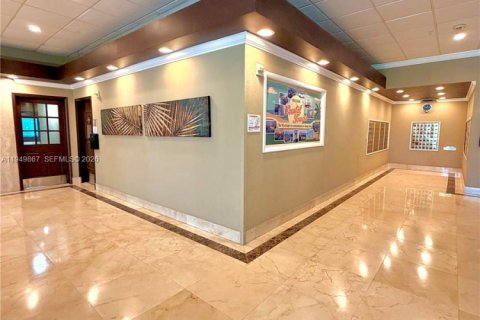 Снять в аренду кондоминиум в Санни-Айлс-Бич, Флорида 1 спальня, 66.89м2, № 2005668 - фото 22