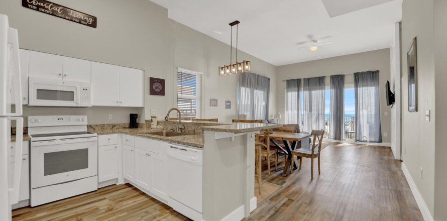 Condo in Panama City Beach, Florida, 3 bedrooms  № 560773