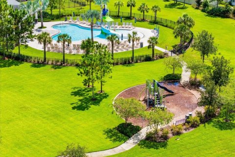Villa ou maison à louer à Wesley Chapel, Floride: 5 chambres, 242.94 m2 № 2435115 - photo 7