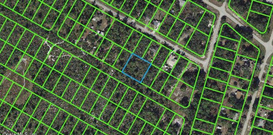 Land in Lake Placid, Florida № 2160675