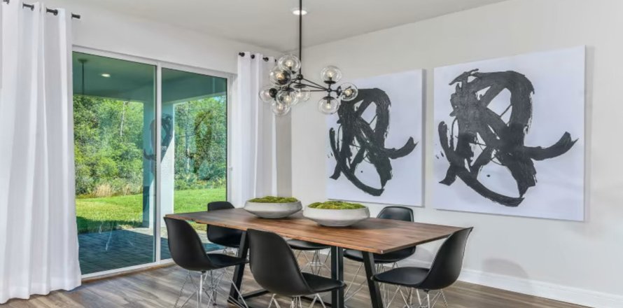 Дом в VERANDA GARDENS в Сент-Луси, Флорида 4 спальни, 268м2 № 239
