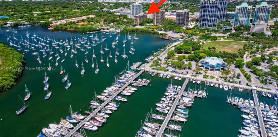 Condo in Miami, Florida, 1 bedroom № 1863683