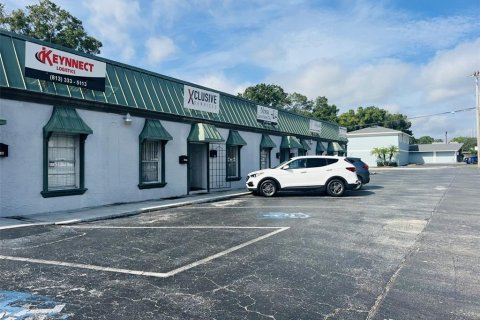 Immobilier commercial à louer à Tampa, Floride: 604.52 m2 № 1363776 - photo 1
