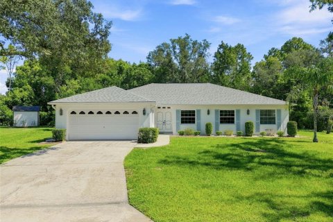 Villa ou maison à Homosassa, Floride 3 chambres, 181.53 m2 № 2350382