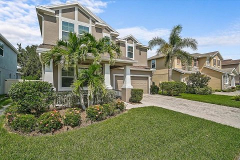 Villa ou maison à Sarasota, Floride 4 chambres, 257.43 m2 № 2310047
