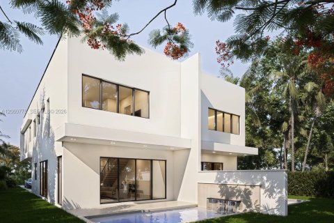 Touwnhouse à vendre à Miami, Floride: 4 chambres, 256.04 m2 № 2169510 - photo 3