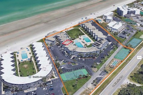 Condominio en venta en New Smyrna Beach, Florida, 2 dormitorios, 90.58 m2 № 1634863 - foto 1