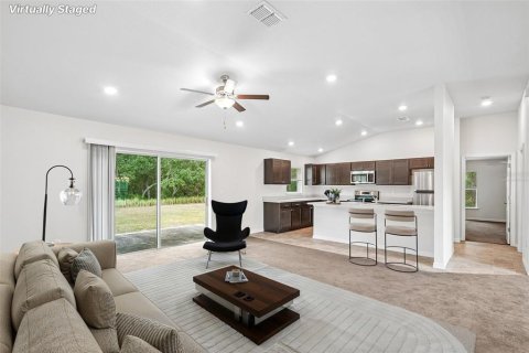 Villa ou maison à vendre à Ocala, Floride: 3 chambres, 154.22 m2 № 2405292 - photo 3