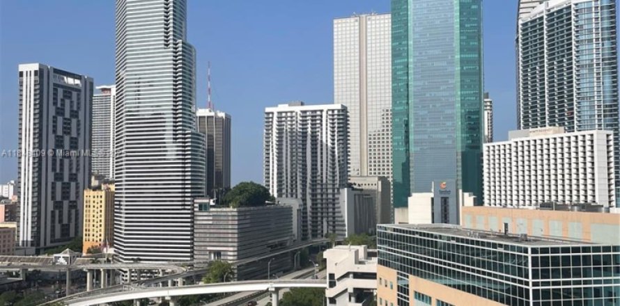 Condo à Miami, Floride, 1 chambre № 1851966