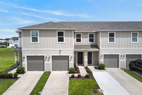 Adosado en Davenport, Florida 3 dormitorios, 146.6 m2 № 2358424