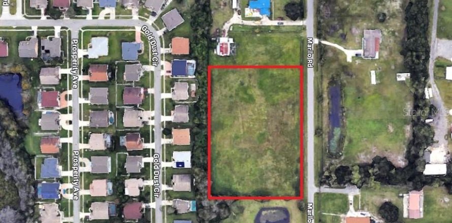 Terreno en Kissimmee, Florida № 2239183