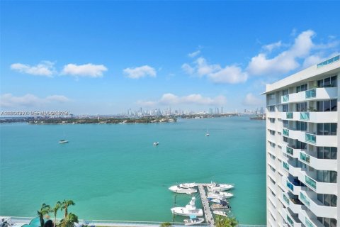 Condominio en venta en Miami Beach, Florida, 1 dormitorio, 77.76 m2 № 2189443 - foto 14