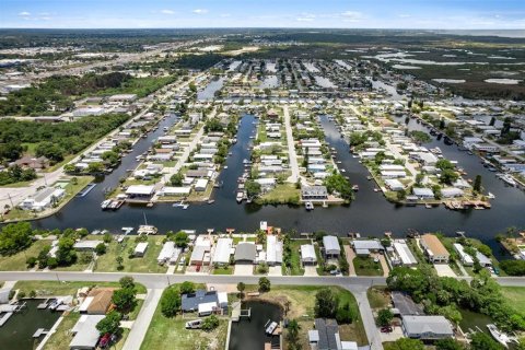 Terreno en venta en Hudson, Florida № 218593 - foto 17