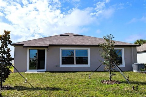 House in Wesley Chapel, Florida 4 bedrooms, 180.14 sq.m. № 1879645 - photo 27