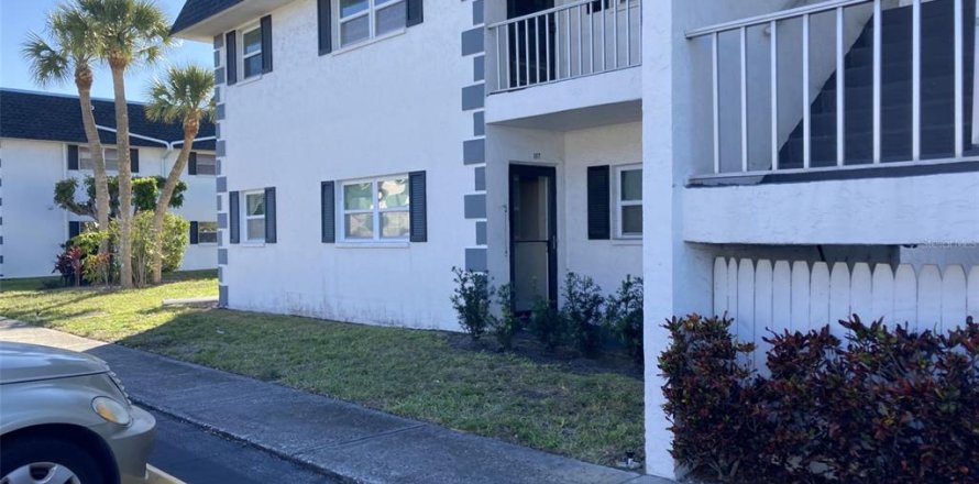Condo à Bradenton, Floride, 1 chambre  № 2166115