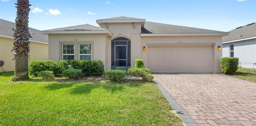 Casa en Davenport, Florida 3 dormitorios, 139.73 m2 № 1807497