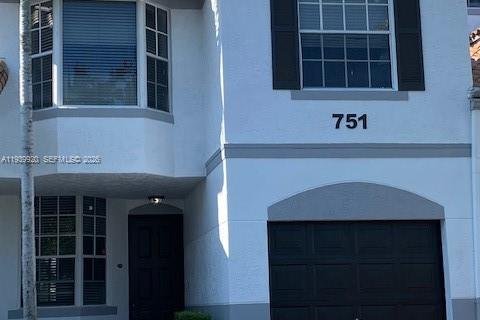 Condo à Sunrise, Floride, 2 chambres  № 1997292