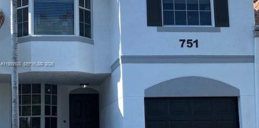 Condo in Sunrise, Florida, 2 bedrooms  № 1997292