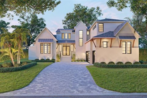 Villa ou maison à Sarasota, Floride 5 chambres, 458.94 m2 № 2204876