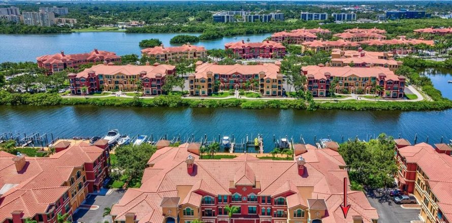 Condo in Clearwater, Florida, 2 bedrooms  № 1803504