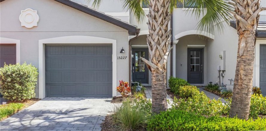 Townhouse in Bradenton, Florida 3 bedrooms, 178.84 sq.m. № 2266829