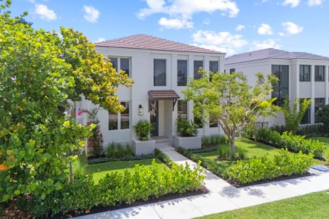 House in Delray Beach, Florida 4 bedrooms, 336.58 sq.m. № 2190113