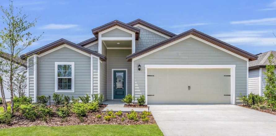 Casa en Hilliard, Florida 4 dormitorios, 171.31 m2 № 832233
