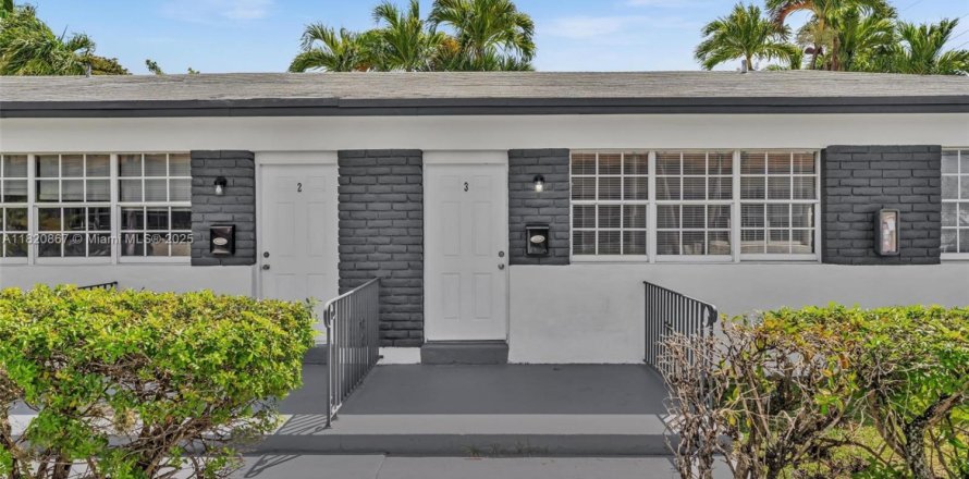 Propiedad comercial en Miami Beach, Florida 228.91 m2 № 1799500