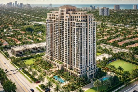 Condo in Fort Lauderdale, Florida, 2 bedrooms  № 2044402