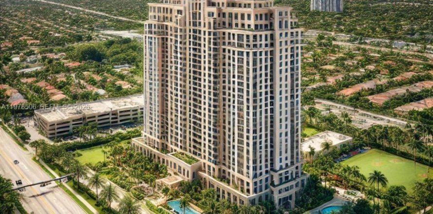 Condo in Fort Lauderdale, Florida, 2 bedrooms  № 2044402